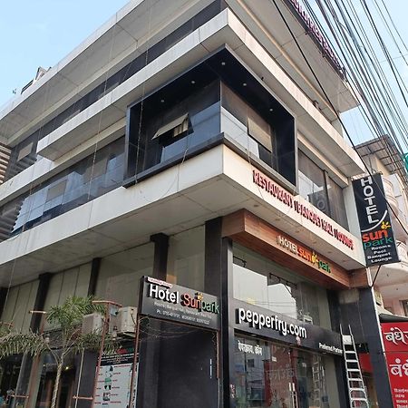 Hotel Collection O Sun Park Bhopal Exterior foto