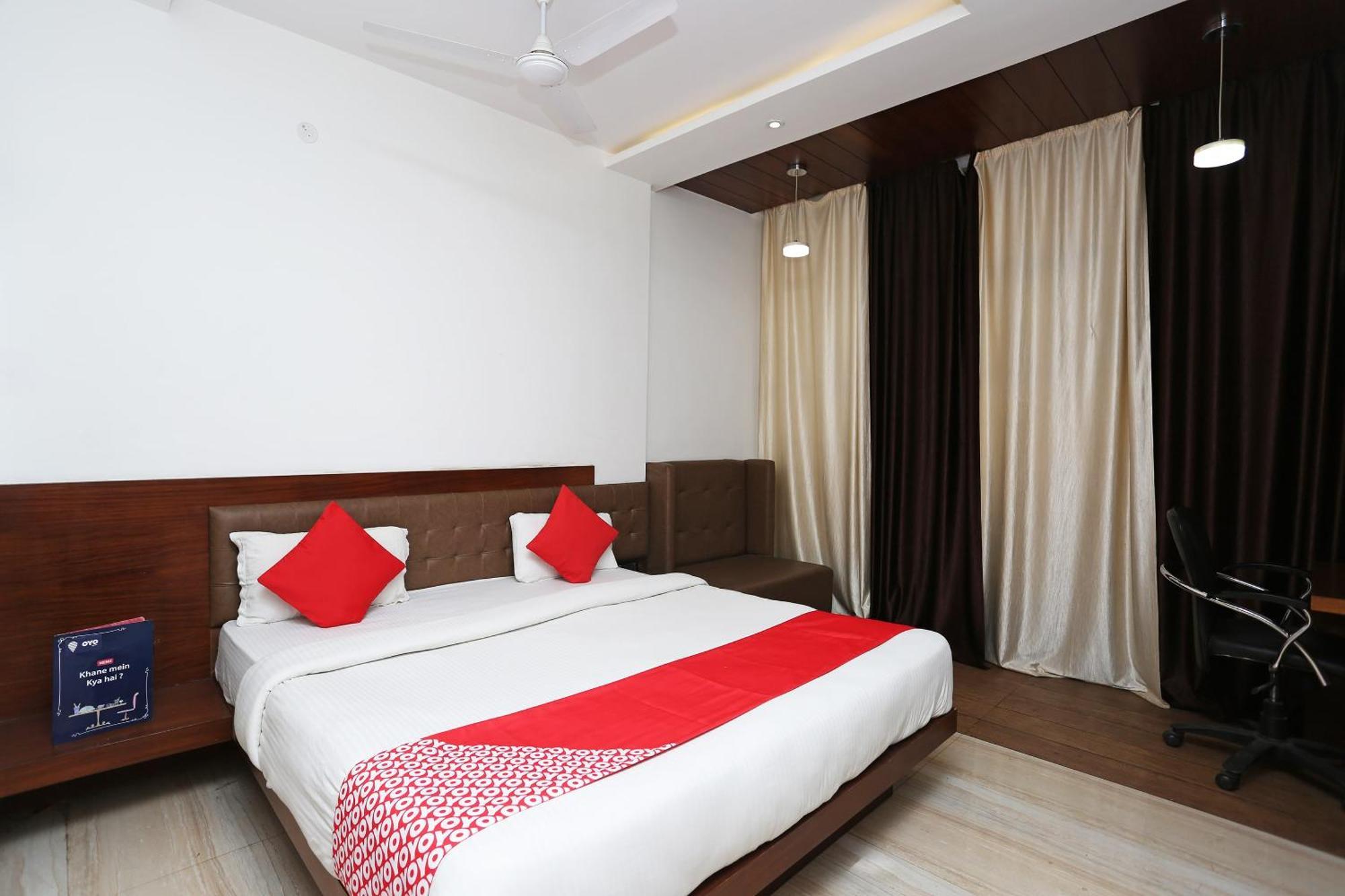 Hotel Collection O Sun Park Bhopal Exterior foto