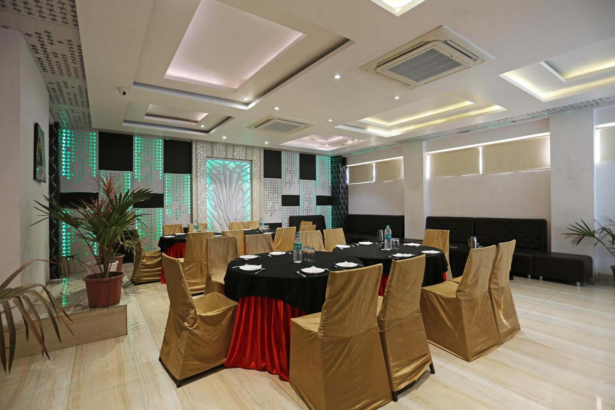 Hotel Collection O Sun Park Bhopal Exterior foto