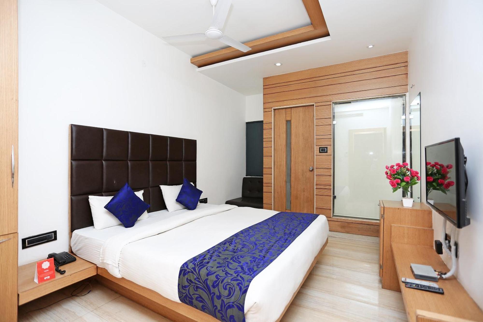 Hotel Collection O Sun Park Bhopal Exterior foto