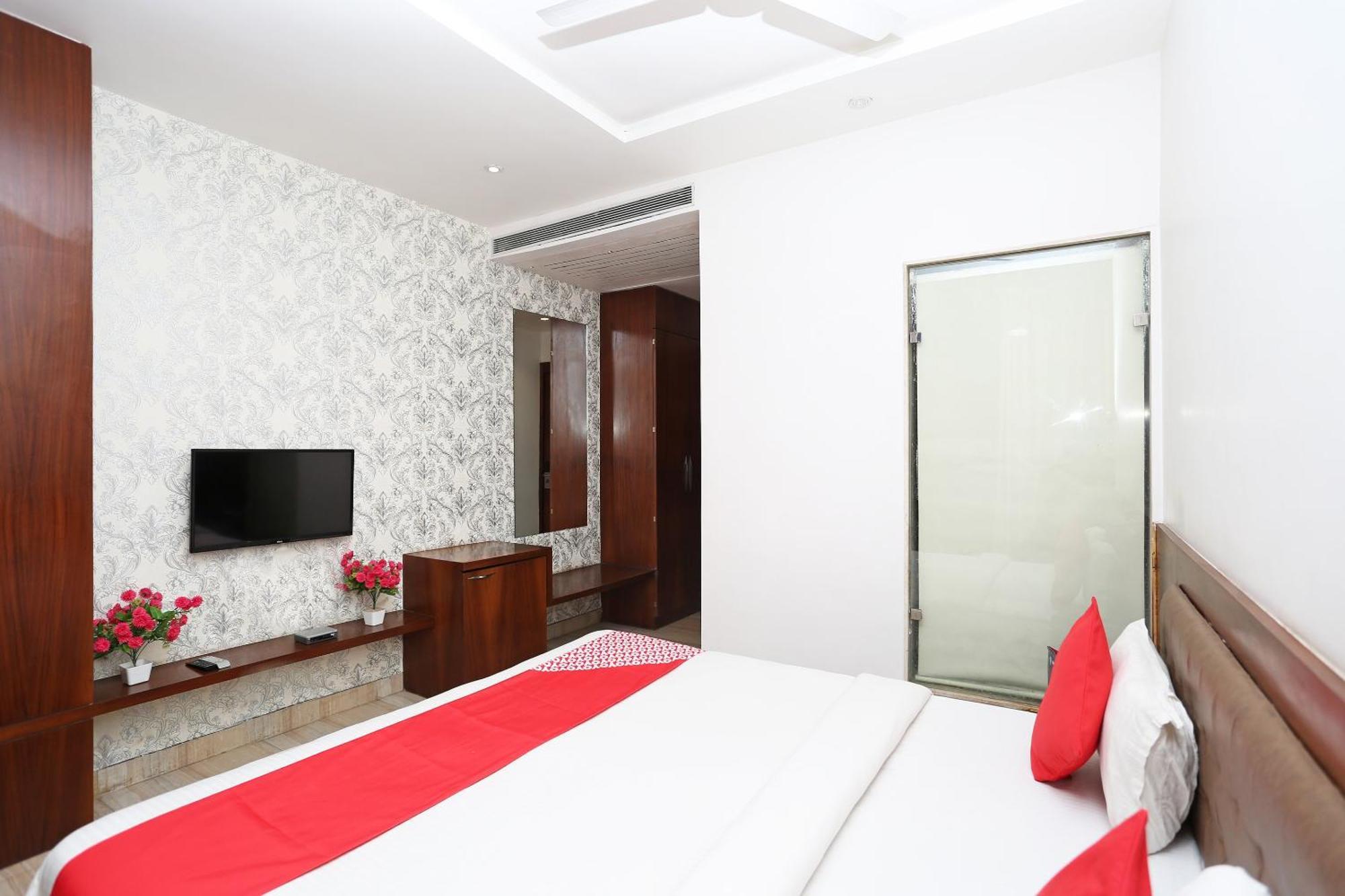 Hotel Collection O Sun Park Bhopal Exterior foto