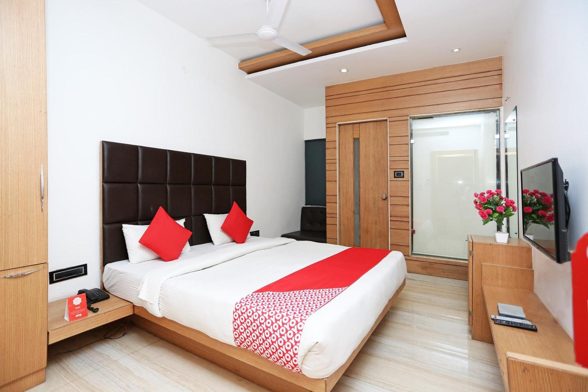 Hotel Collection O Sun Park Bhopal Exterior foto