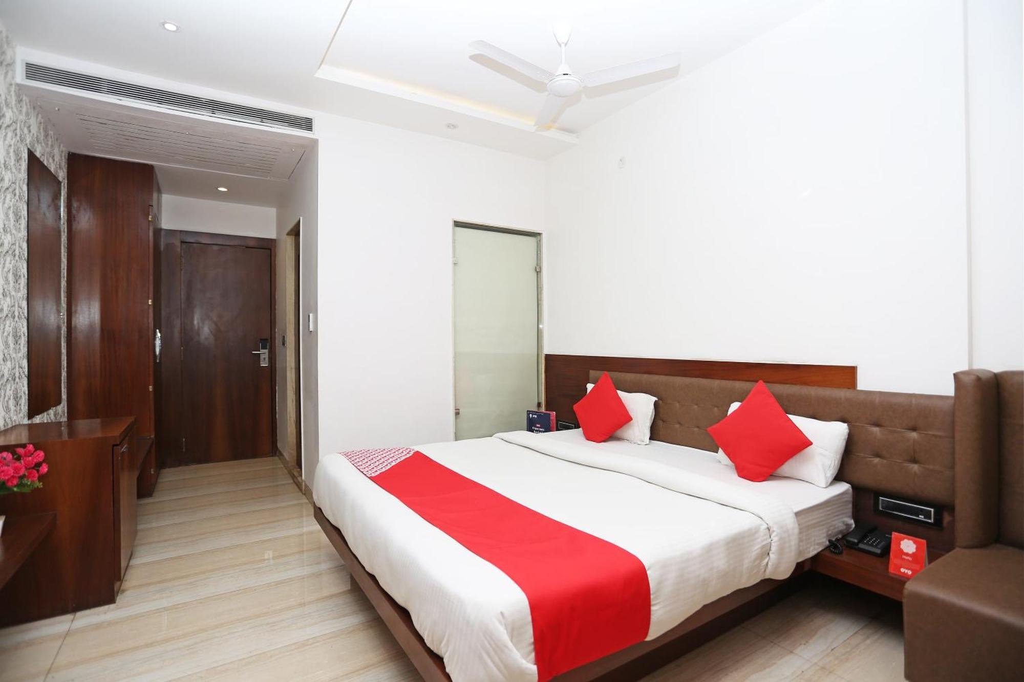 Hotel Collection O Sun Park Bhopal Exterior foto