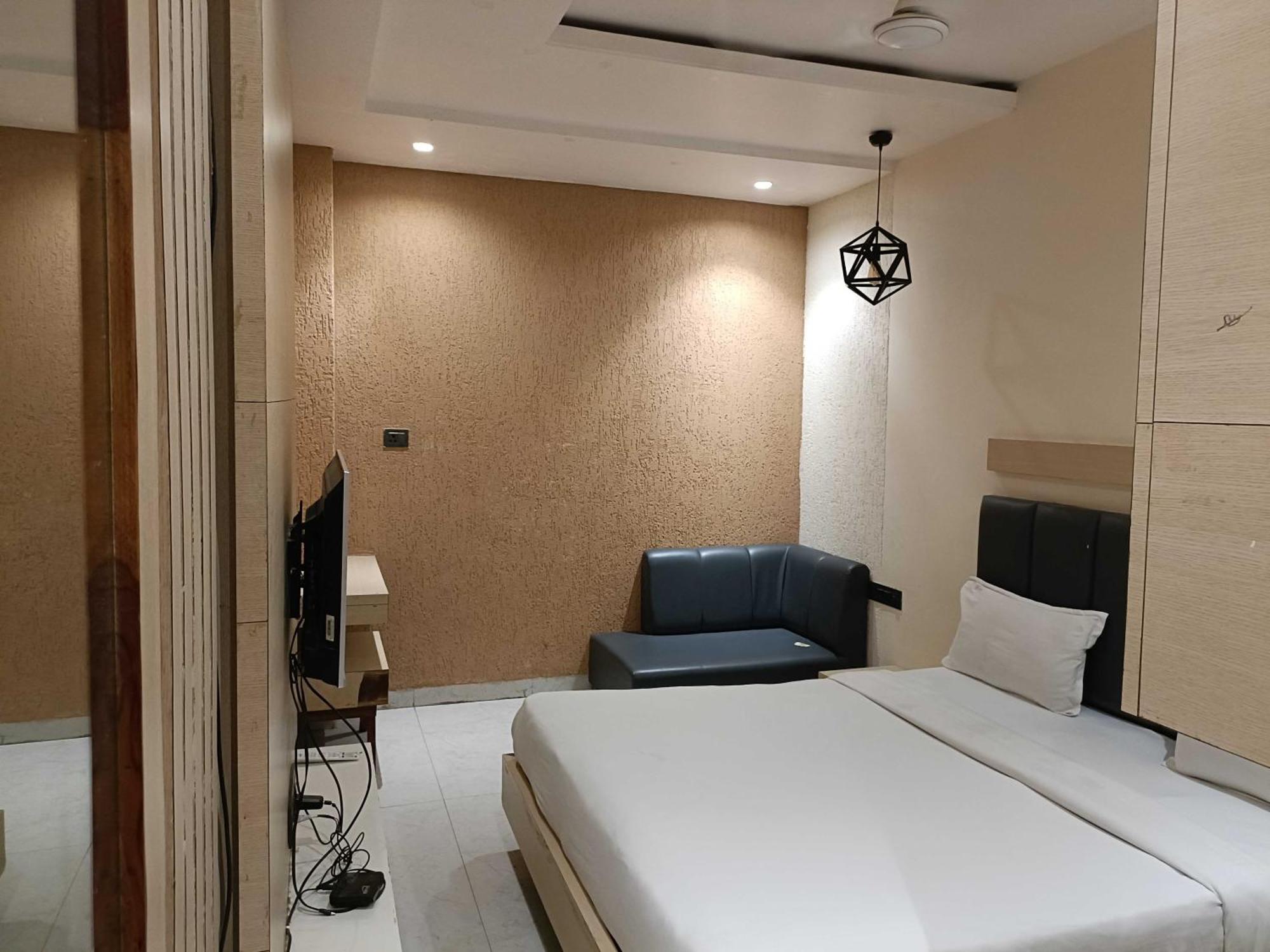 Hotel Collection O Sun Park Bhopal Exterior foto