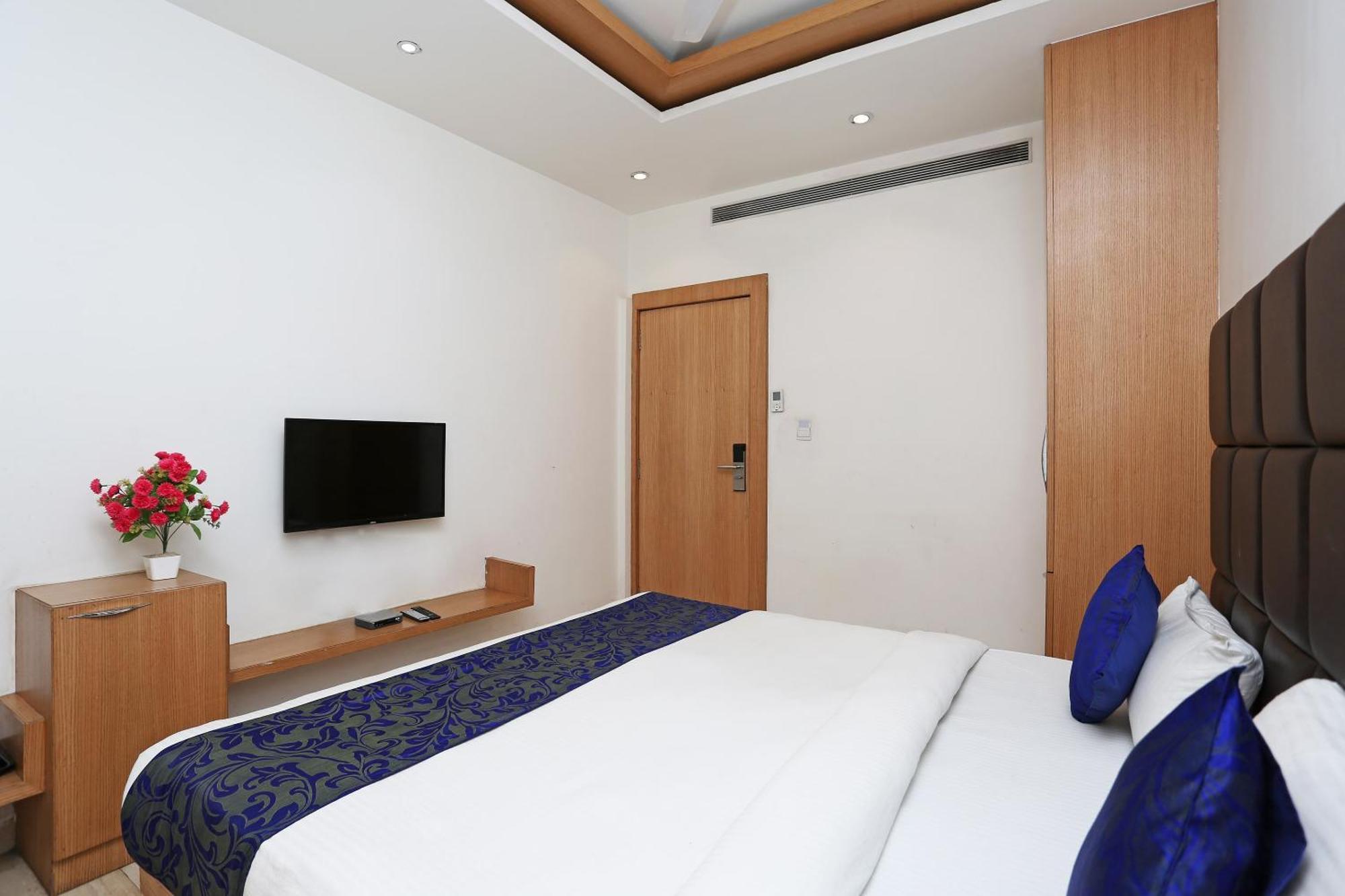 Hotel Collection O Sun Park Bhopal Exterior foto