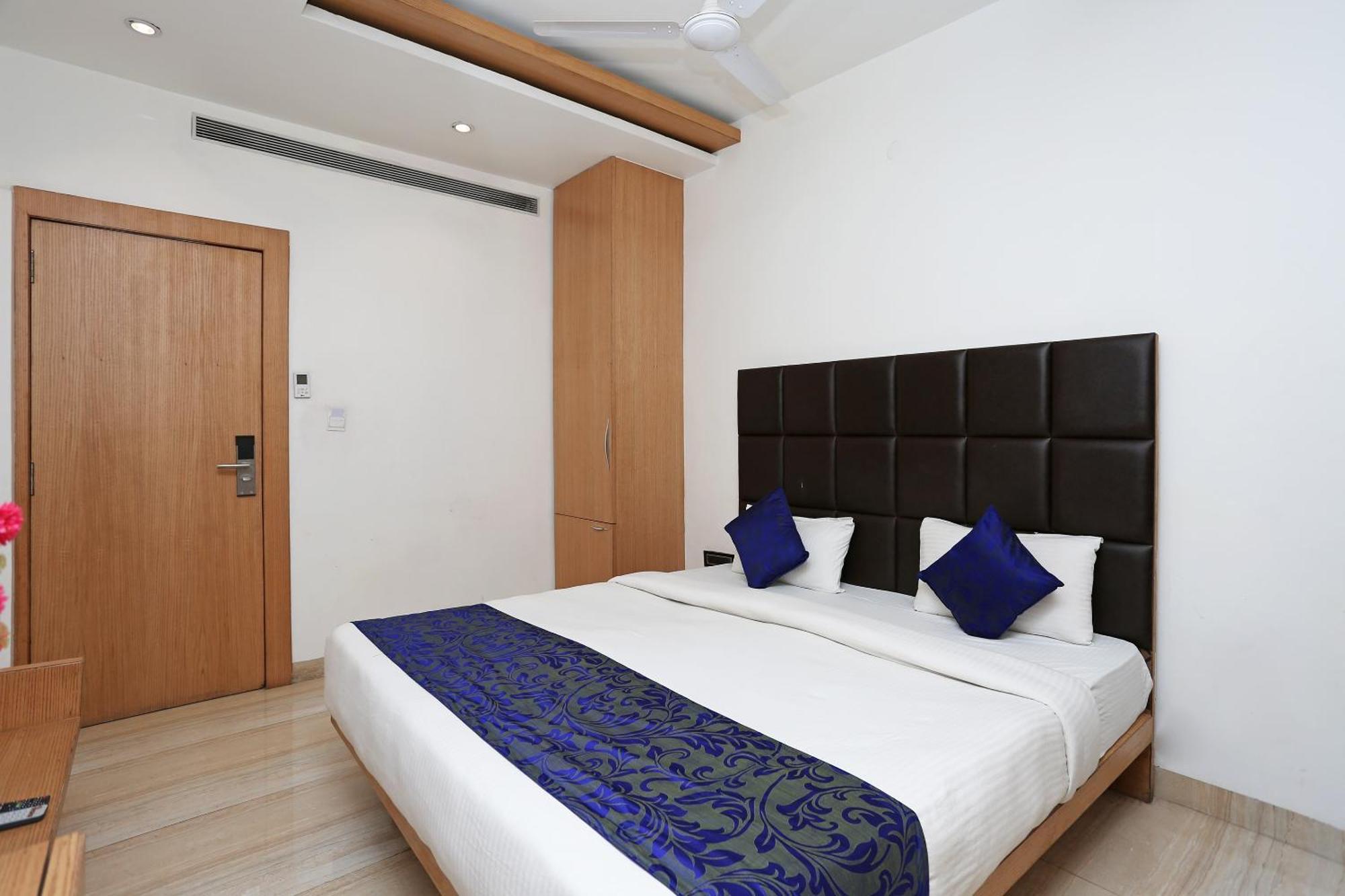 Hotel Collection O Sun Park Bhopal Exterior foto