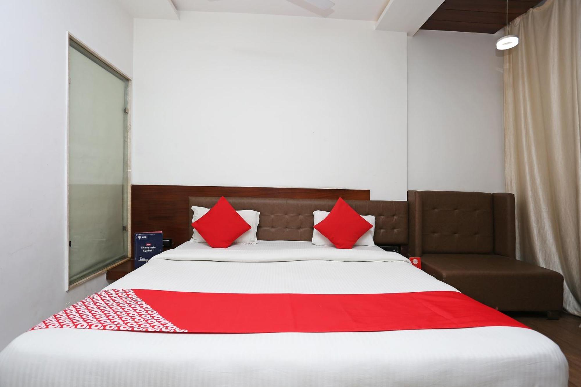 Hotel Collection O Sun Park Bhopal Exterior foto