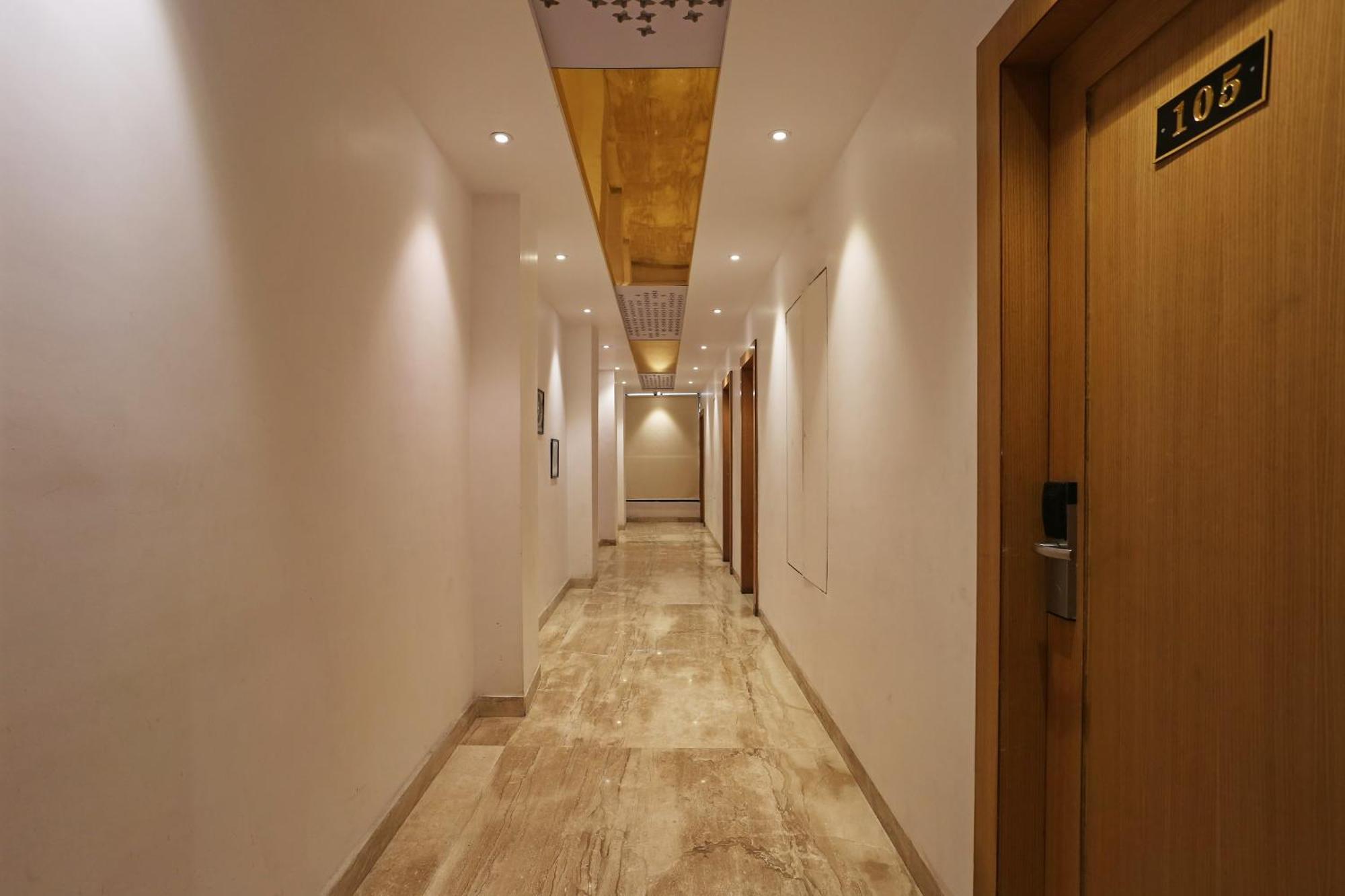Hotel Collection O Sun Park Bhopal Exterior foto