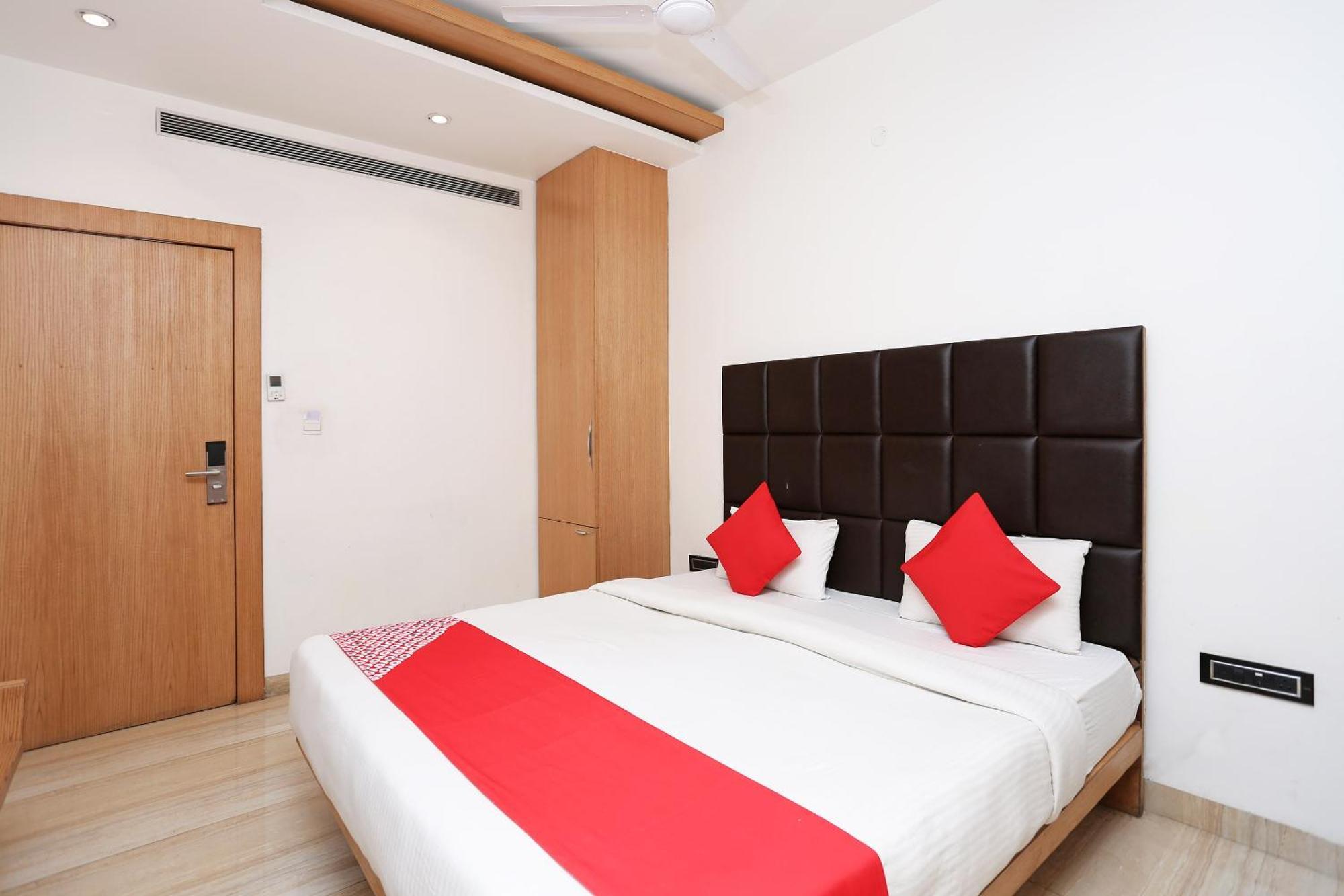 Hotel Collection O Sun Park Bhopal Exterior foto