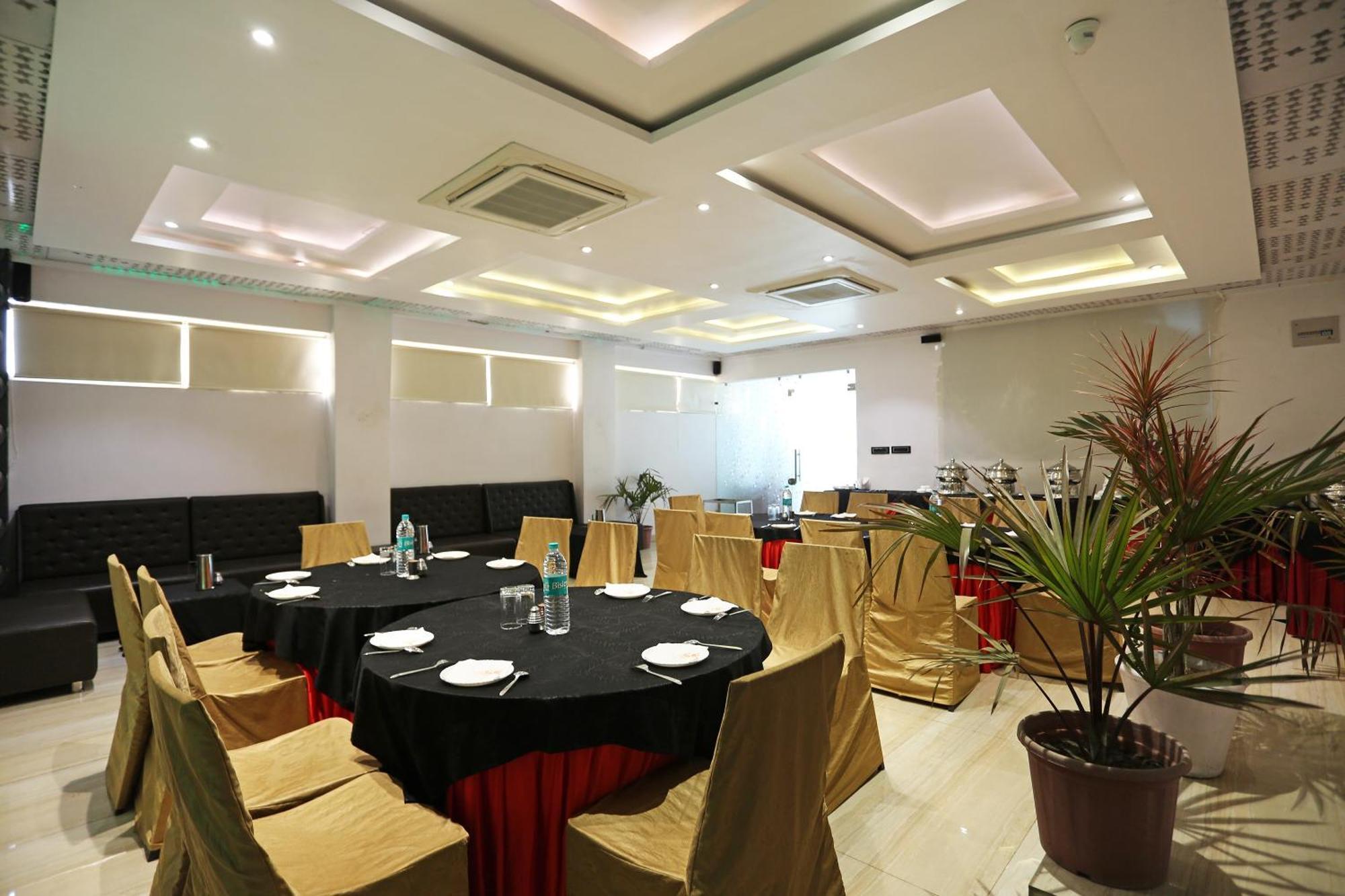 Hotel Collection O Sun Park Bhopal Exterior foto